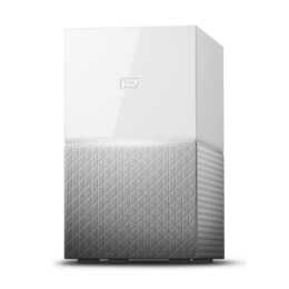 WD My Cloud Home Duo (2 x 2 TB)