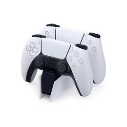 SONY Playstation 5 DualSense Stazione di carico (PlayStation 5, Nero)