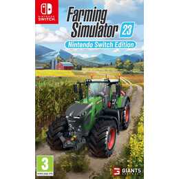 Faming Simulator 23 (NSW, IT, FR)