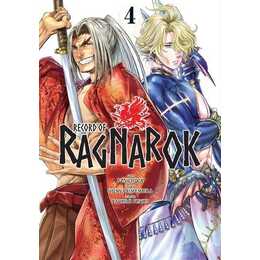 Record of Ragnarok 4