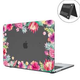 EG Hardcase (MacBook Air 13" Retina 2018-2020, Rosa)