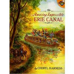 Amazing Impossible Erie Canal