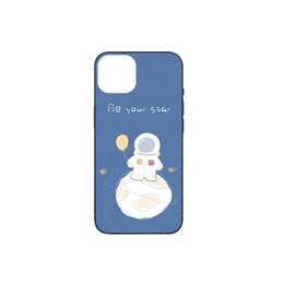 EG Autocollants pour smartphone (iPhone 13 mini, Astronaute)