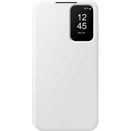 SAMSUNG Flipcover Smart View (Galaxy A35, Bianco)