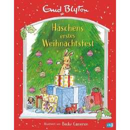 Häschens erstes Weihnachtsfest