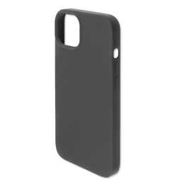 4SMARTS Backcover Cupertino (iPhone 13, Schwarz)