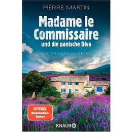 Madame le Commissaire und die panische Diva