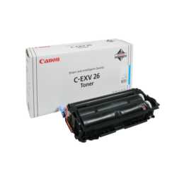 CANON C-EXV26  (Einzeltoner, Cyan)