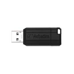 VERBATIM PinStripe (64 GB, USB 2.0 Typ-A)