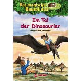 Das magische Baumhaus 1 - Im Tal der Dinosaurier