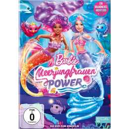 Barbie: Meerjungfrauen Power (DE)