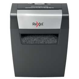 REXEL Destructeur de documents X406 P-4 (Coupe en particules)