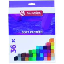 TALENS Pastel sec (36 pièce)