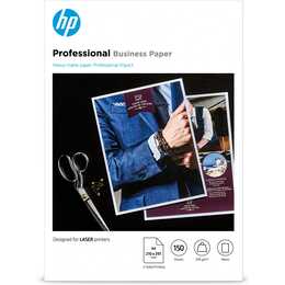 HP Fotopapier (150 Blatt, A4, 200 g/m2)