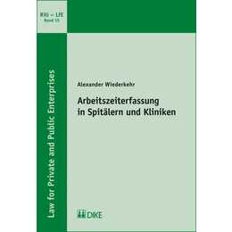 Arbeitszeiterfassung in Spitälern und Kliniken