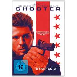 Shooter Stagione 2 (DE, EN)