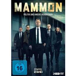 Mammon Staffel 2 (DE, NO)