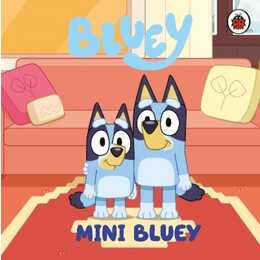 Mini Bluey