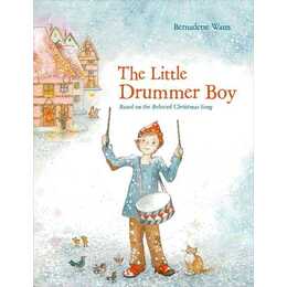 The Little Drummer Boy. Based on the Beloved Christmas Song