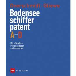 Bodensee-Schifferpatent A + D