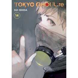 Tokyo Ghoul: re, Vol. 14