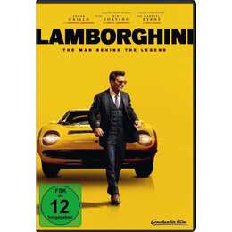 Lamborghini - The Man Behind the Legend (EN, DE)