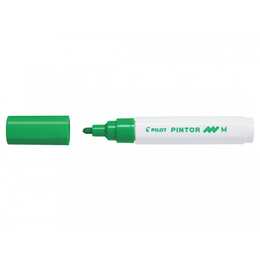 PILOT PEN Marqueur peinture Pintor (Vert clair, 1 pièce)