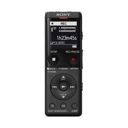 SONY ICD-UX570 (4 GB, Schwarz)