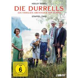 Die Durrells Saison 2 (DE)