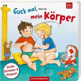 Guck mal, das ist mein Körper