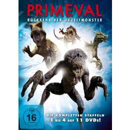 Primeval - Rückkehr der Urzeitmonster (DE, EN)