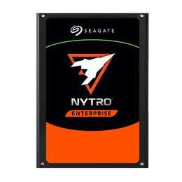 SEAGATE Nytro 3732 (SAS, 400 GB, Orange, Noir, Blanc)