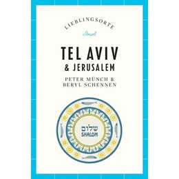 Tel Aviv und Jerusalem