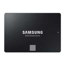 SAMSUNG SSD 870 EVO (SATA-III, 1000 GB, Schwarz)