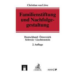 Familienstiftung und Nachfolgegestaltung