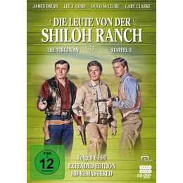 Die Leute von der Shiloh Ranch Stagione 3 (DE)