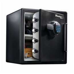 MASTER LOCK COMPANY Tresor LFW123FTC (Grau, Schwarz)