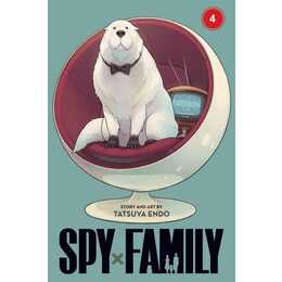 Spy x Family 4