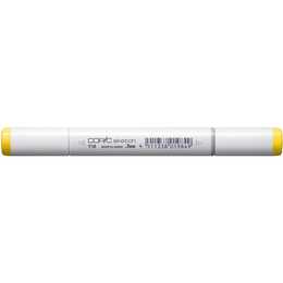 COPIC Marcatori di grafico Sketch Y18 Lightning Yellow (Giallo, 1 pezzo)