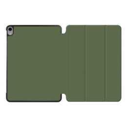 EG MTT Custodia iPad per Apple iPad Pro 2018 11" - verde militare