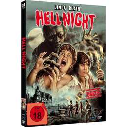 Hell Night (Mediabook, DE, EN)