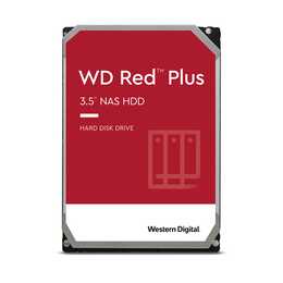 WESTERN DIGITAL Red Plus 3.5" (SATA-III, 8000 GB)