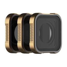 POLAR PRO Filter Shutter Collection (Gold)