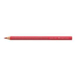 FABER-CASTELL Matite colorate Jumbo (Rosso, 1 pezzo)