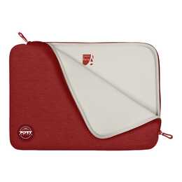 PORT DESIGNS Torino II Sleeve (14", Rot)