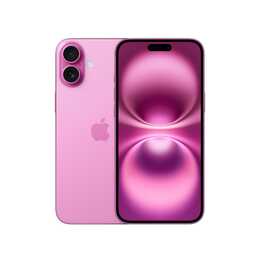 APPLE iPhone 16 Plus (128 GB, Pink, 6.7", 48 MP, 5G)