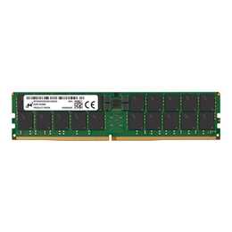 MICRON TECHNOLOGY MTC40F2046S1RC56BR  (1 x 64 Go, DDR5 5600 MHz, DIMM 288-Pin)