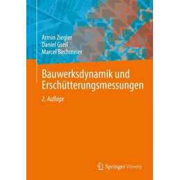 Bauwerksdynamik und Erschütterungsmessungen
