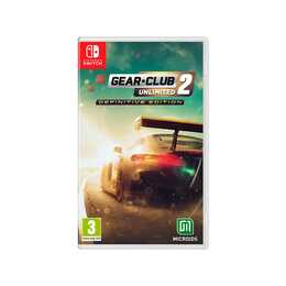 Gear Club Unlimited 2: Definitive Edition (NSW, DE)