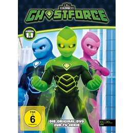 Ghostforce Staffel 1.1 (DE)